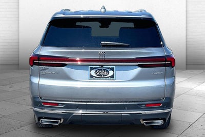 2027 Buick Enclave Preferred