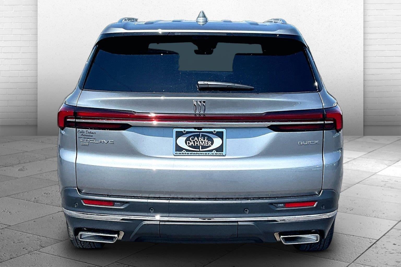 2027 Buick Enclave Preferred