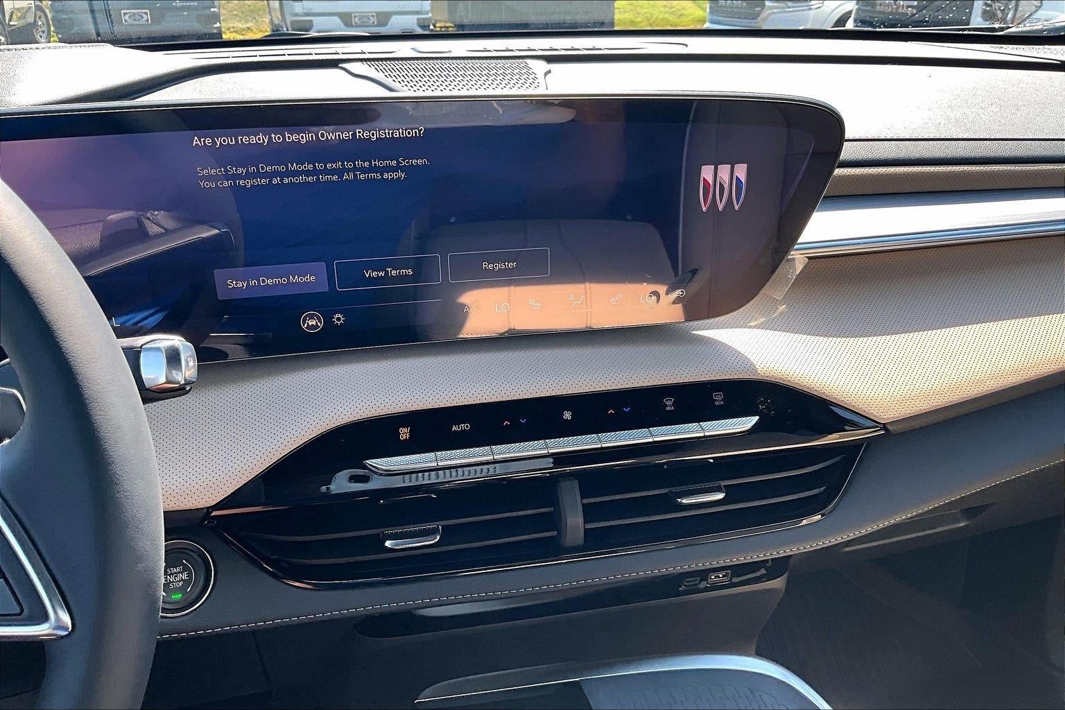 2027 Buick Enclave Preferred