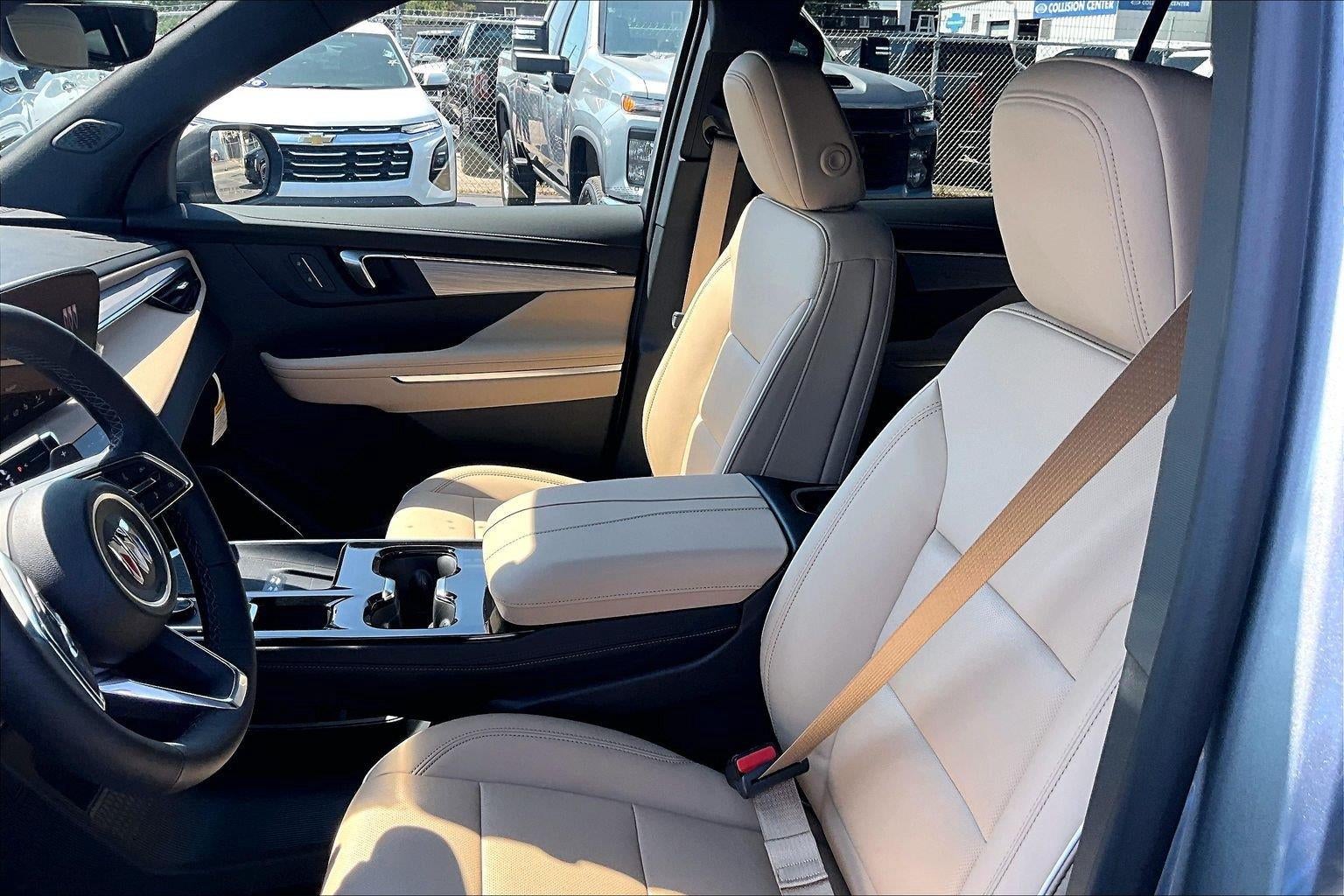 2027 Buick Enclave Preferred
