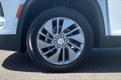 2027 Buick Enclave Preferred