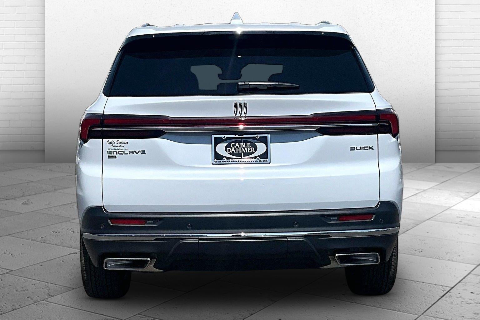 2027 Buick Enclave Preferred