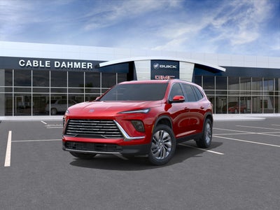 2027 Buick Enclave Preferred