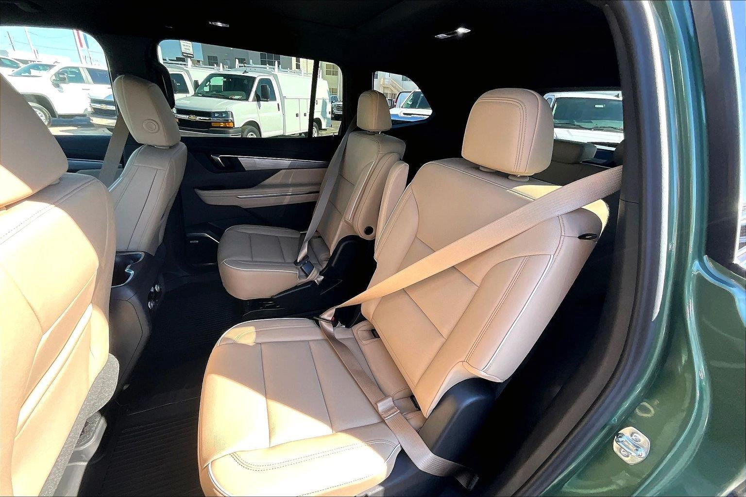 2027 Buick Enclave Preferred