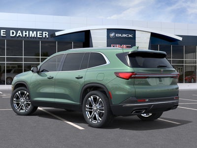 2027 Buick Enclave Preferred