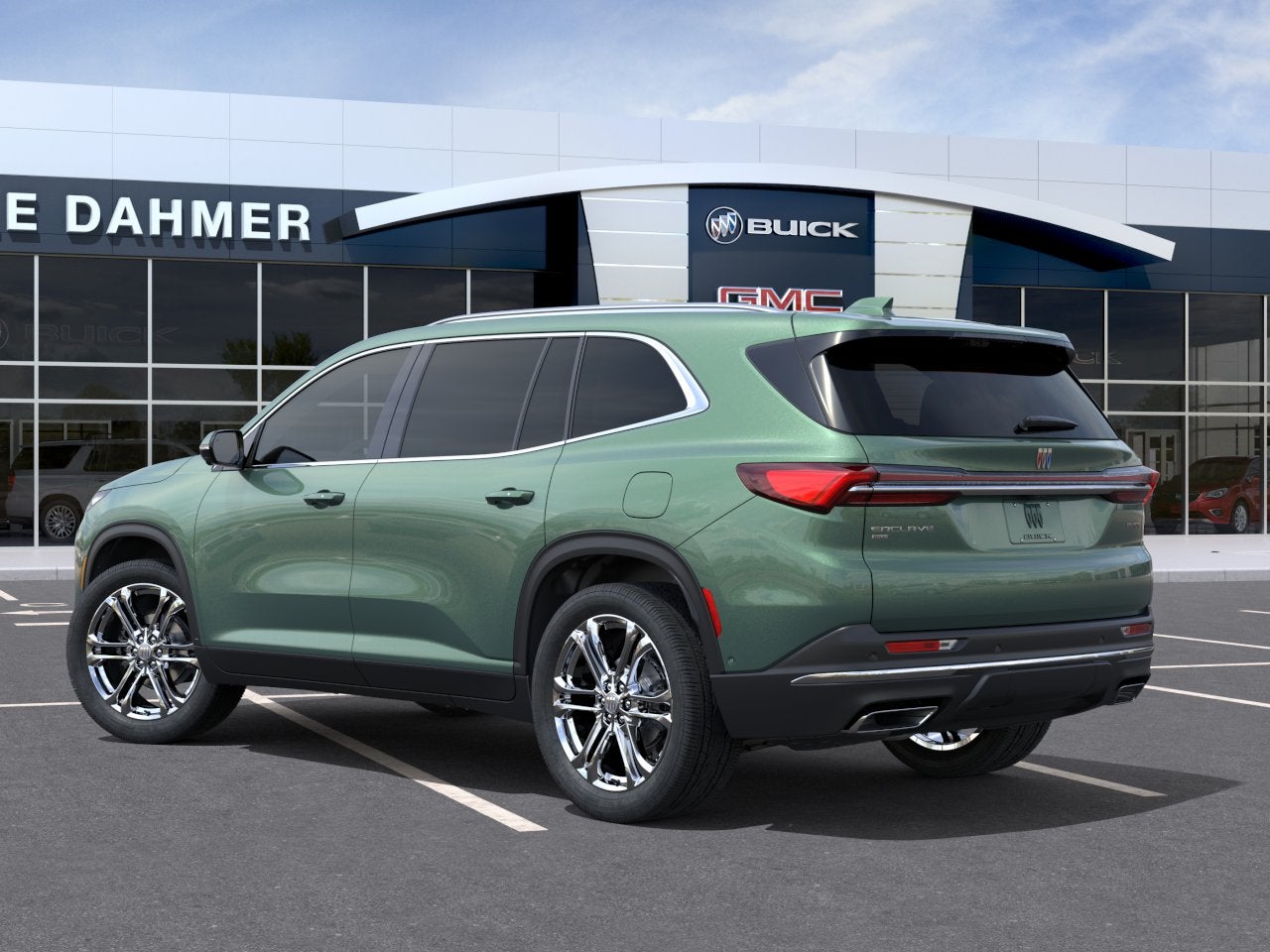 2027 Buick Enclave Preferred