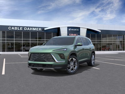 2027 Buick Enclave Preferred