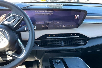 2027 Buick Enclave Preferred