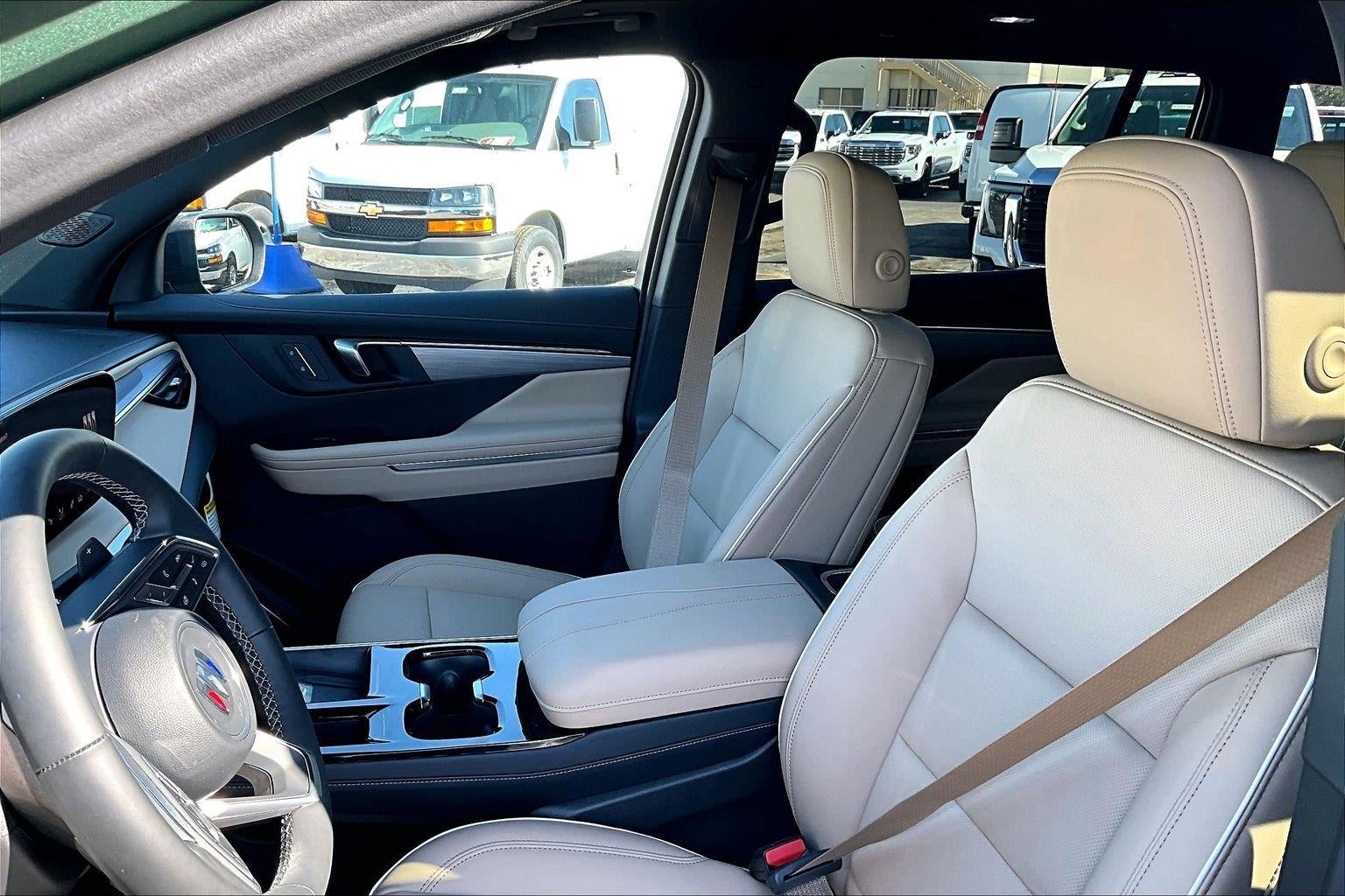 2027 Buick Enclave Preferred