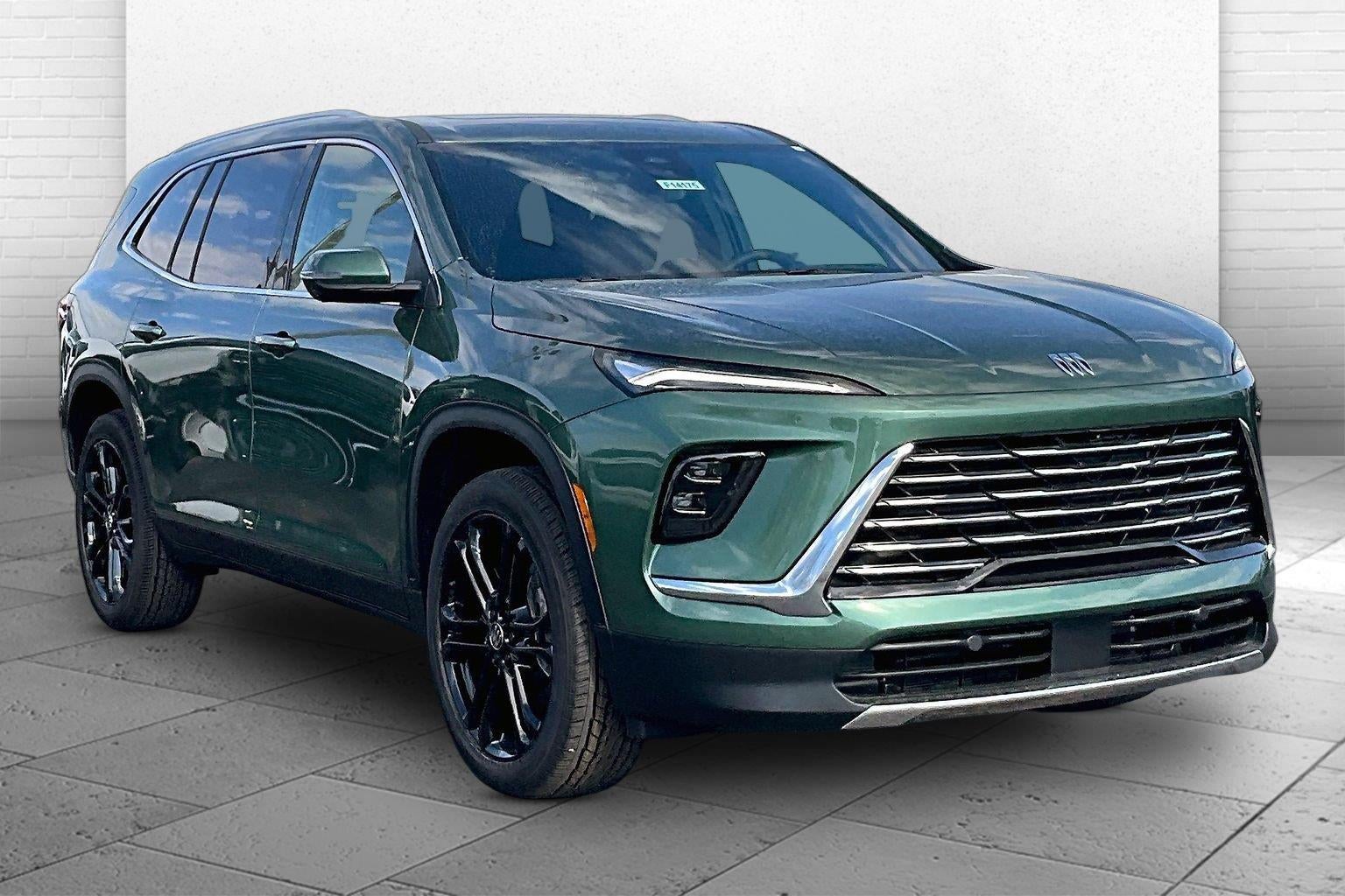 2027 Buick Enclave Preferred