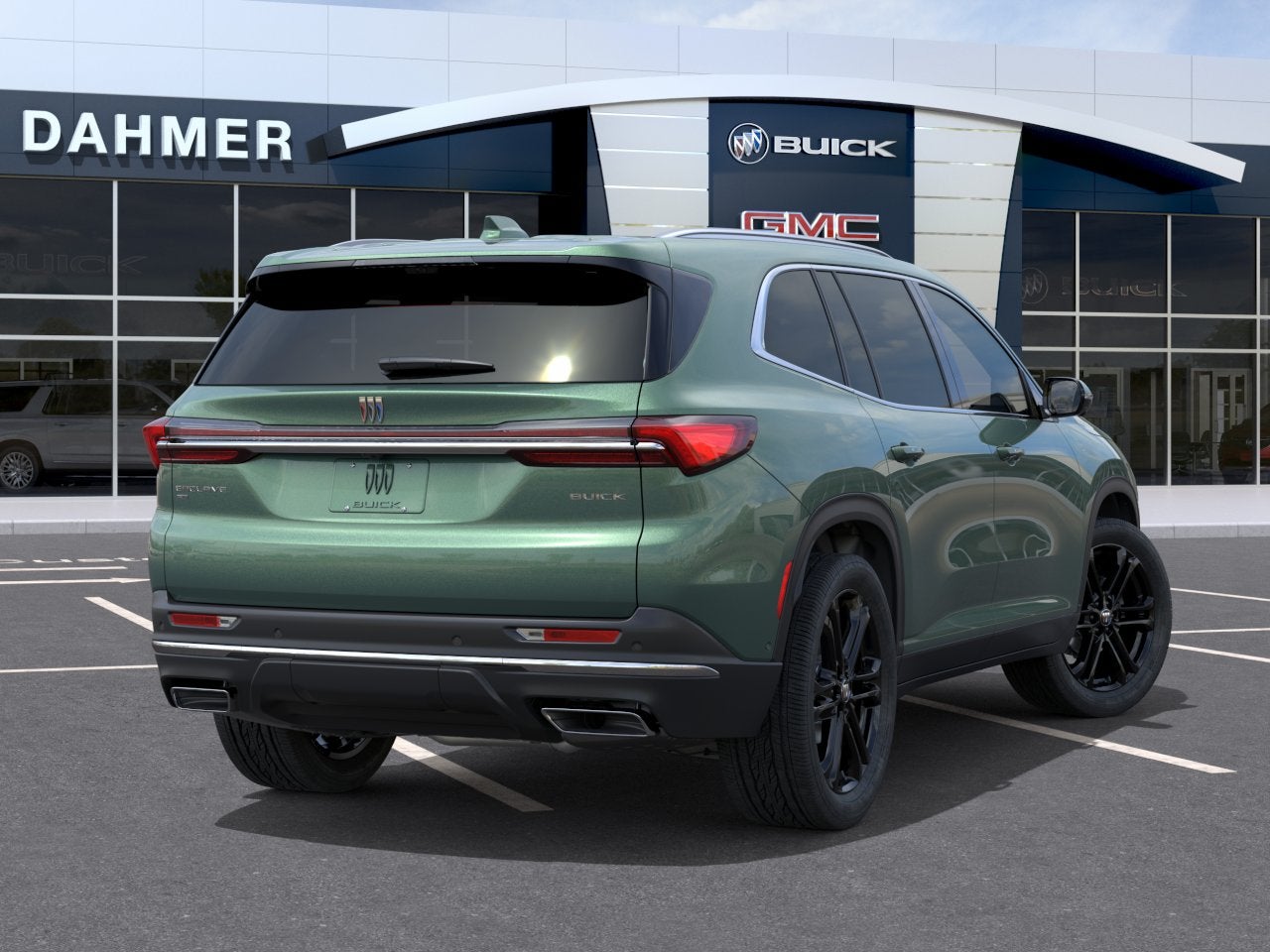 2027 Buick Enclave Preferred
