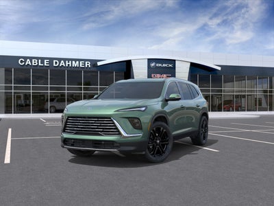 2027 Buick Enclave Preferred