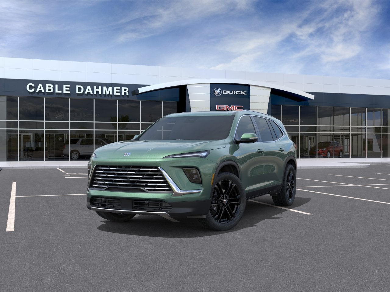 2027 Buick Enclave Preferred