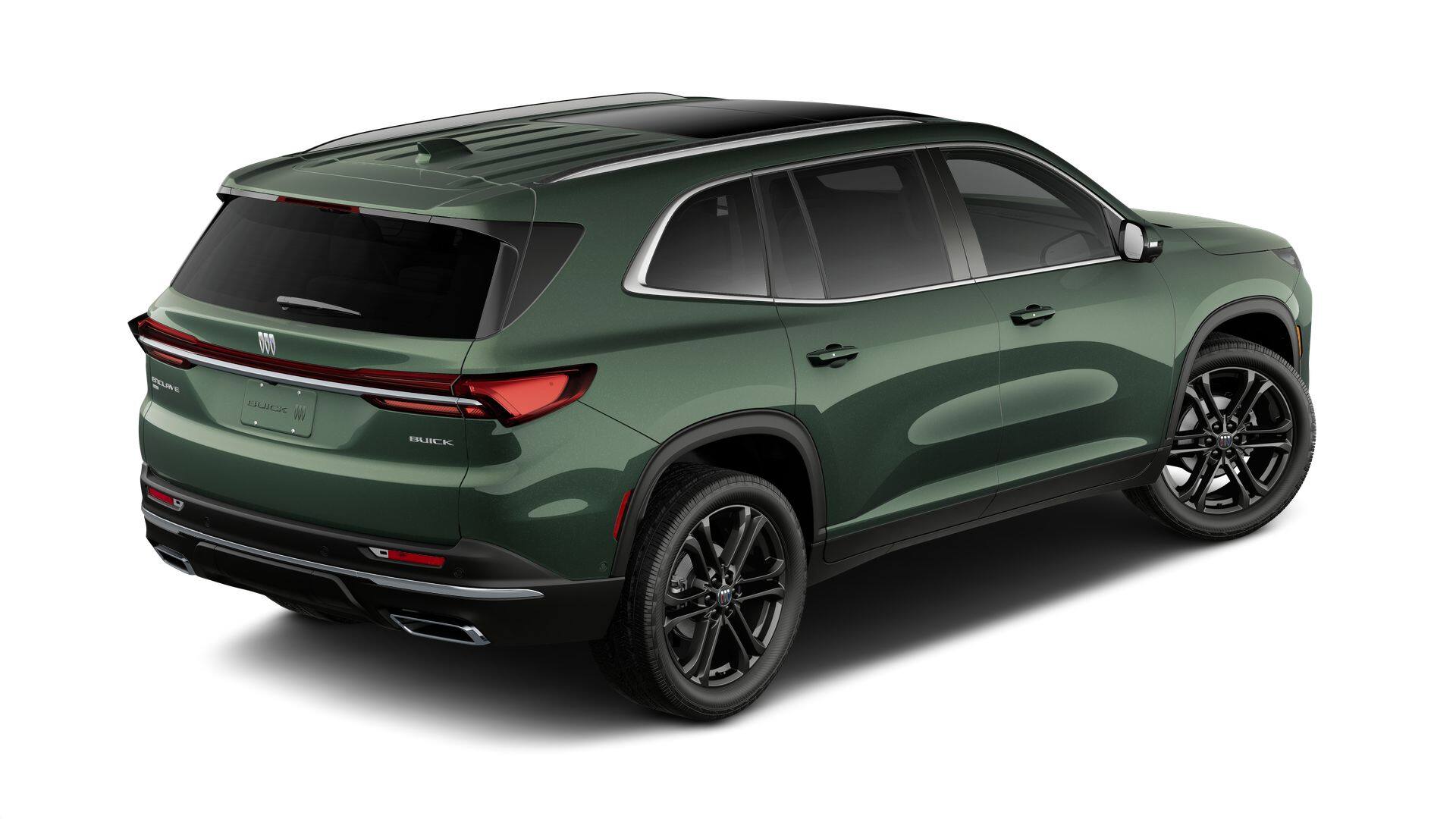 2027 Buick Enclave Preferred