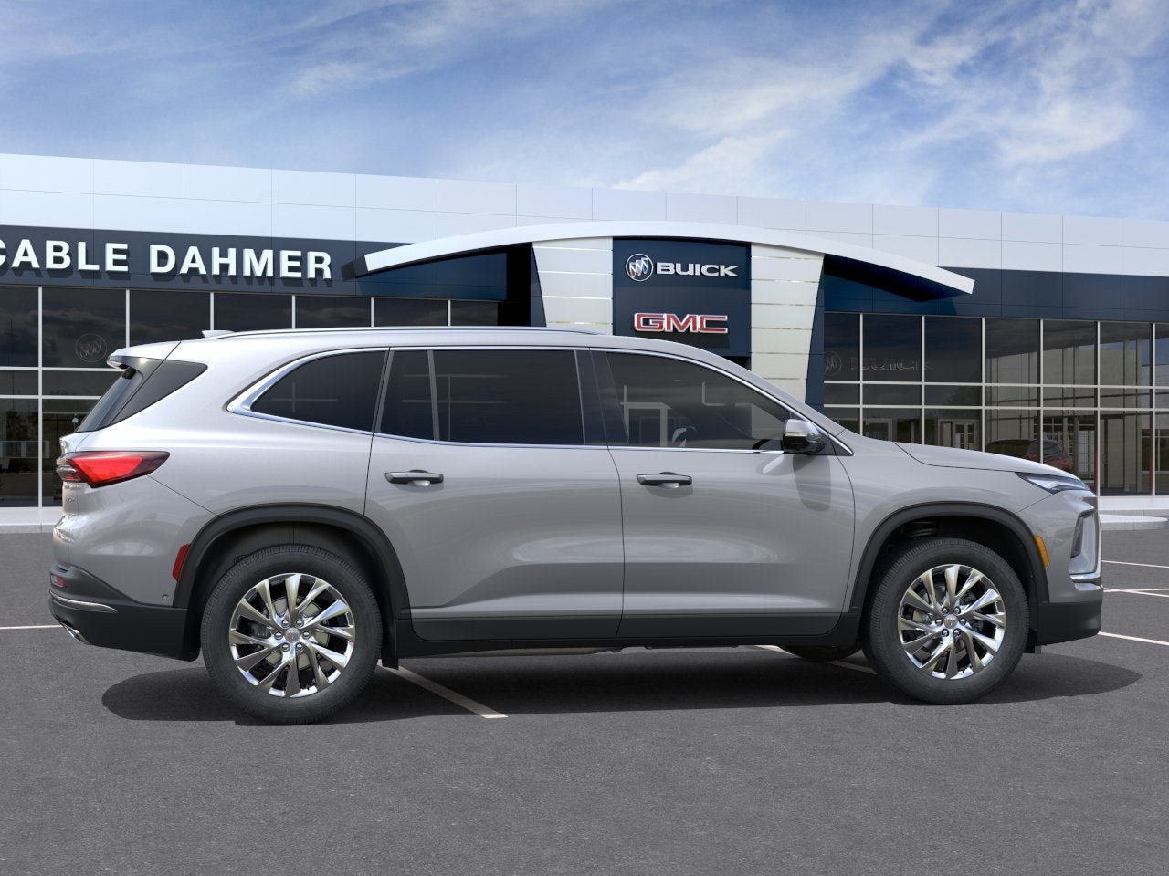 2026 Buick Enclave Preferred