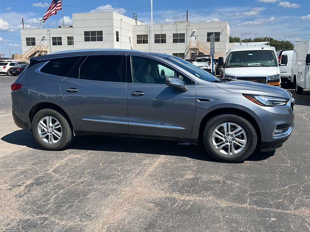 2020 Buick Enclave Essence