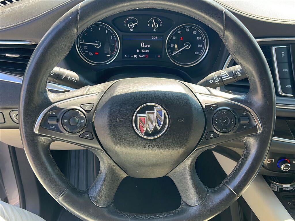 2020 Buick Enclave Essence