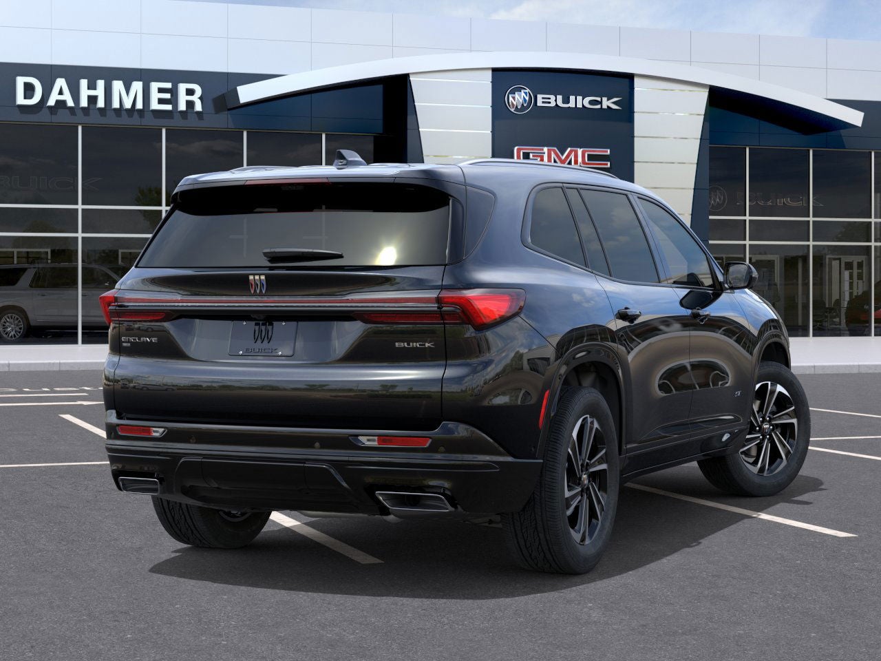 2026 Buick Enclave Sport Touring