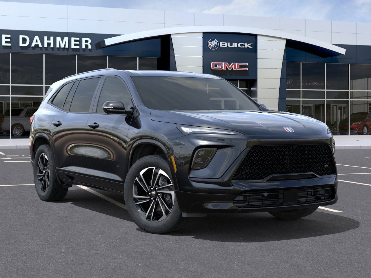 2026 Buick Enclave Sport Touring