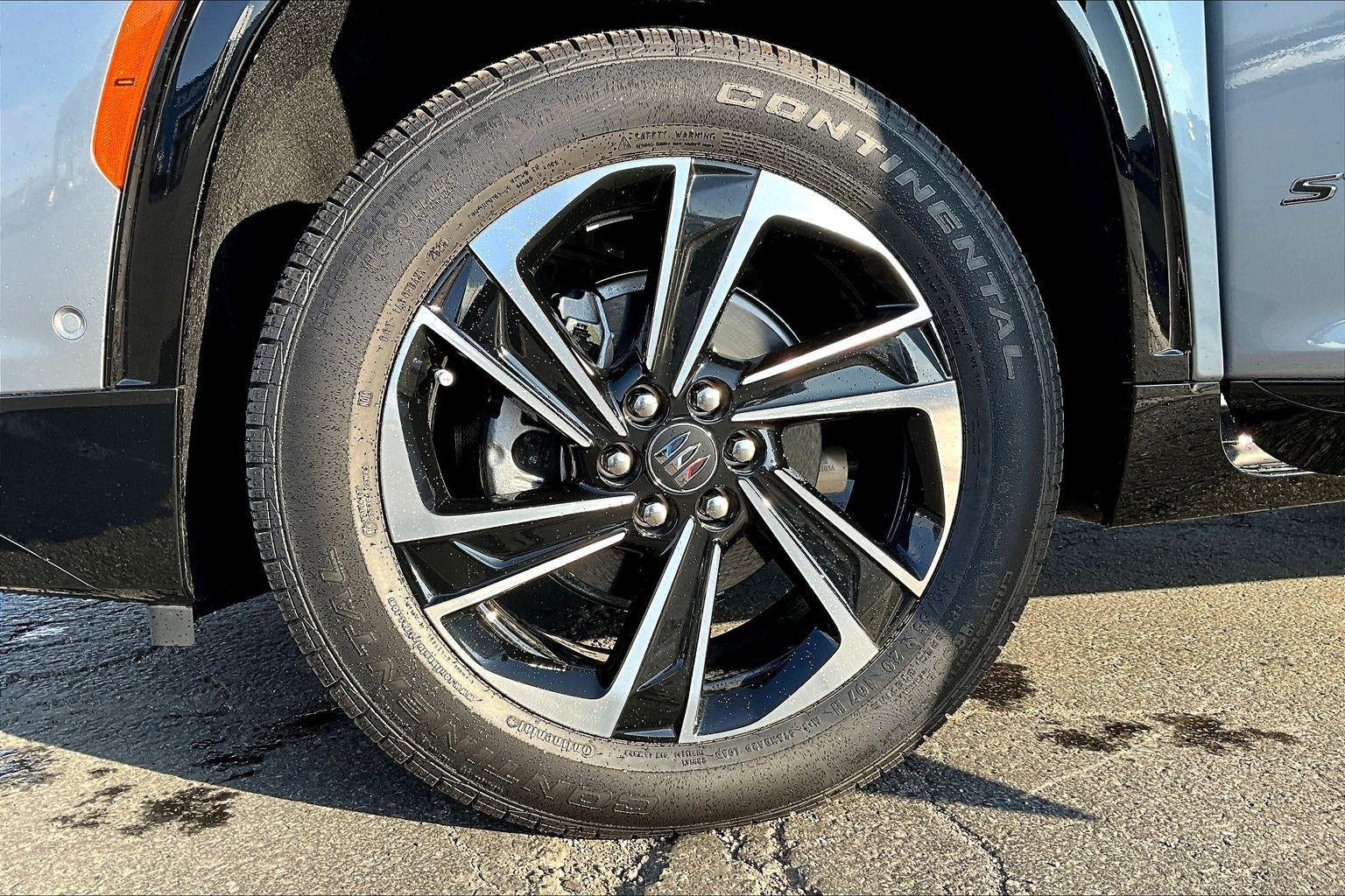 2026 Buick Enclave Sport Touring