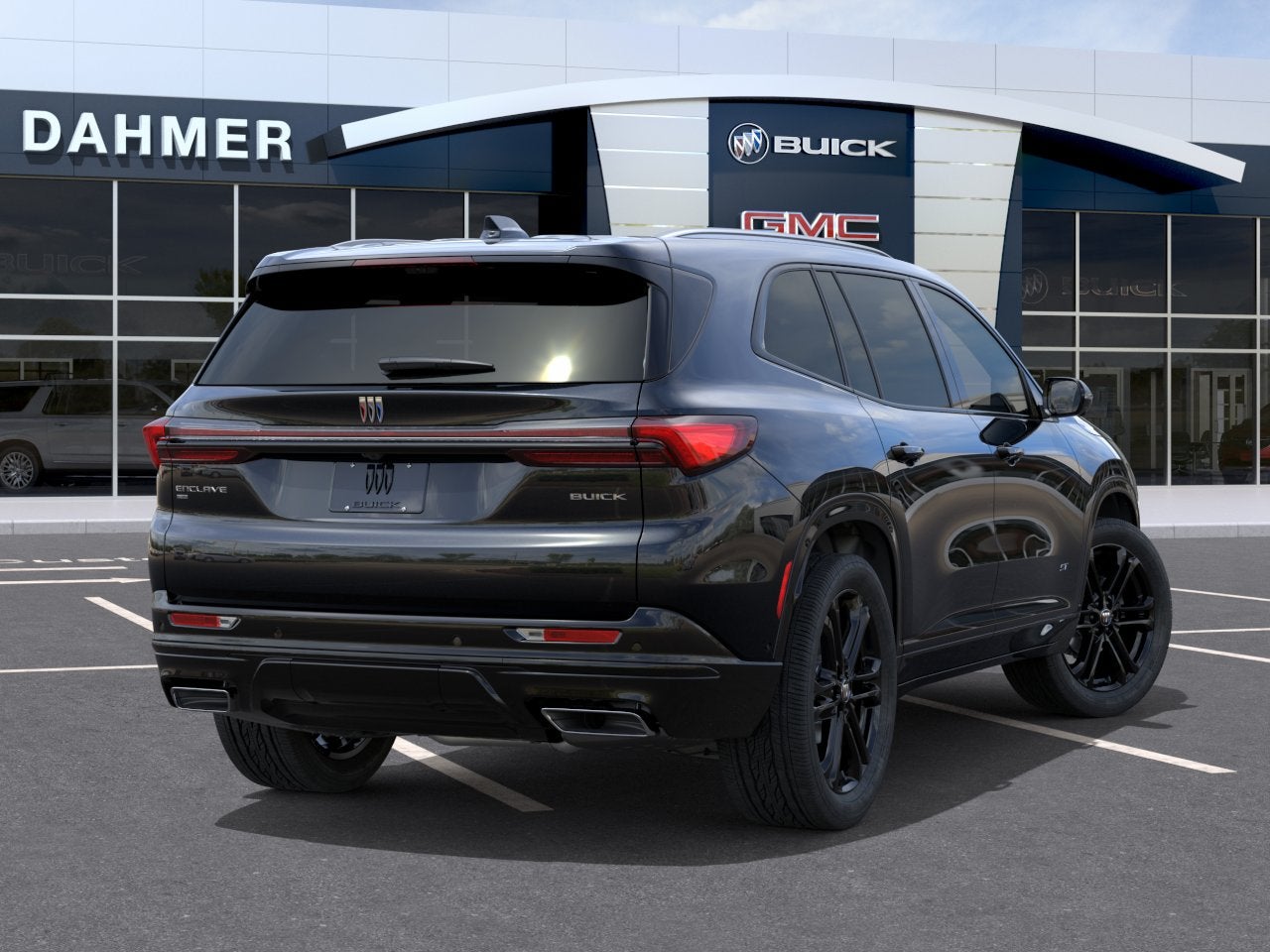 2026 Buick Enclave Sport Touring