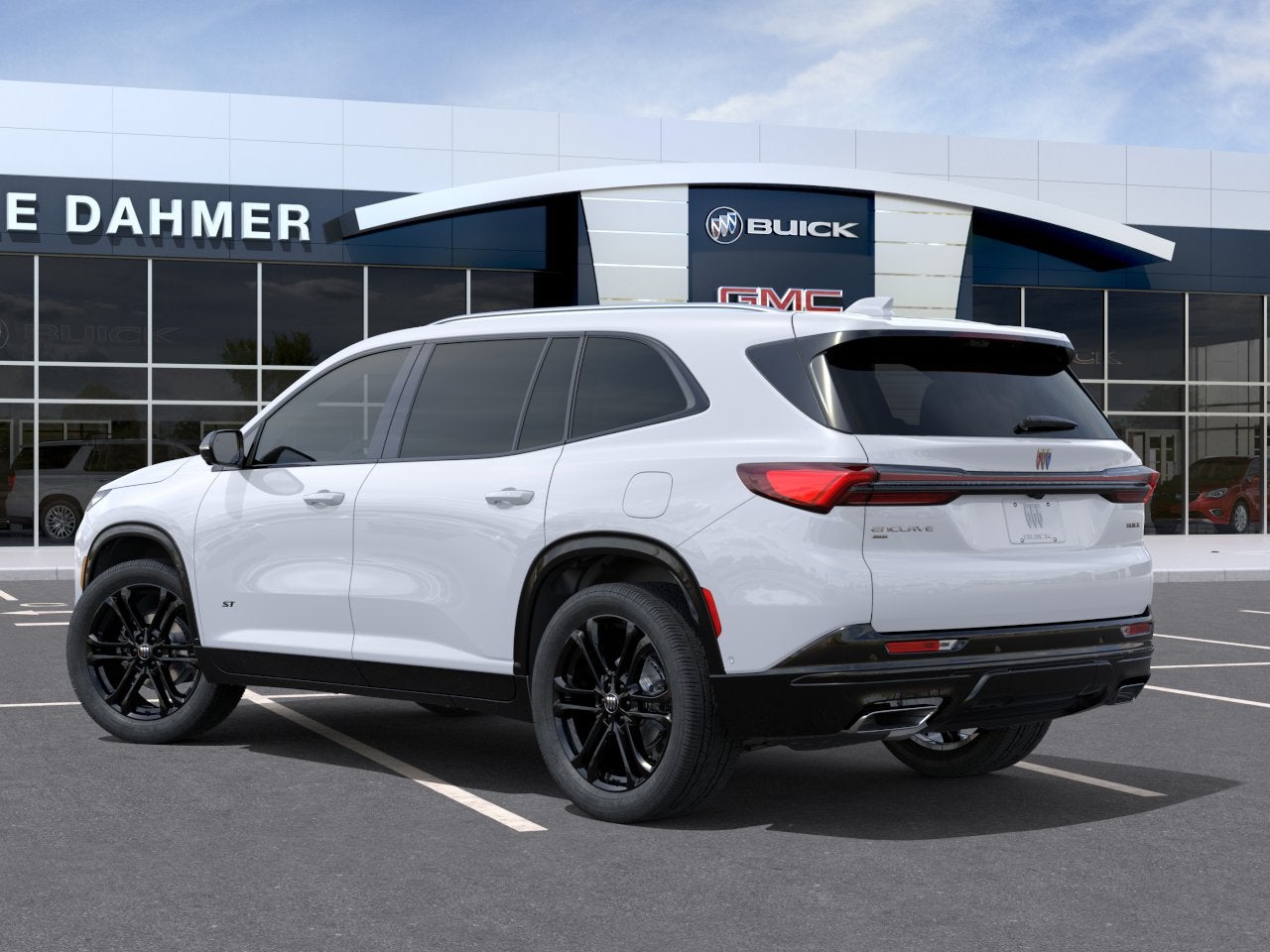 2026 Buick Enclave Sport Touring