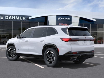 2027 Buick Enclave Sport Touring