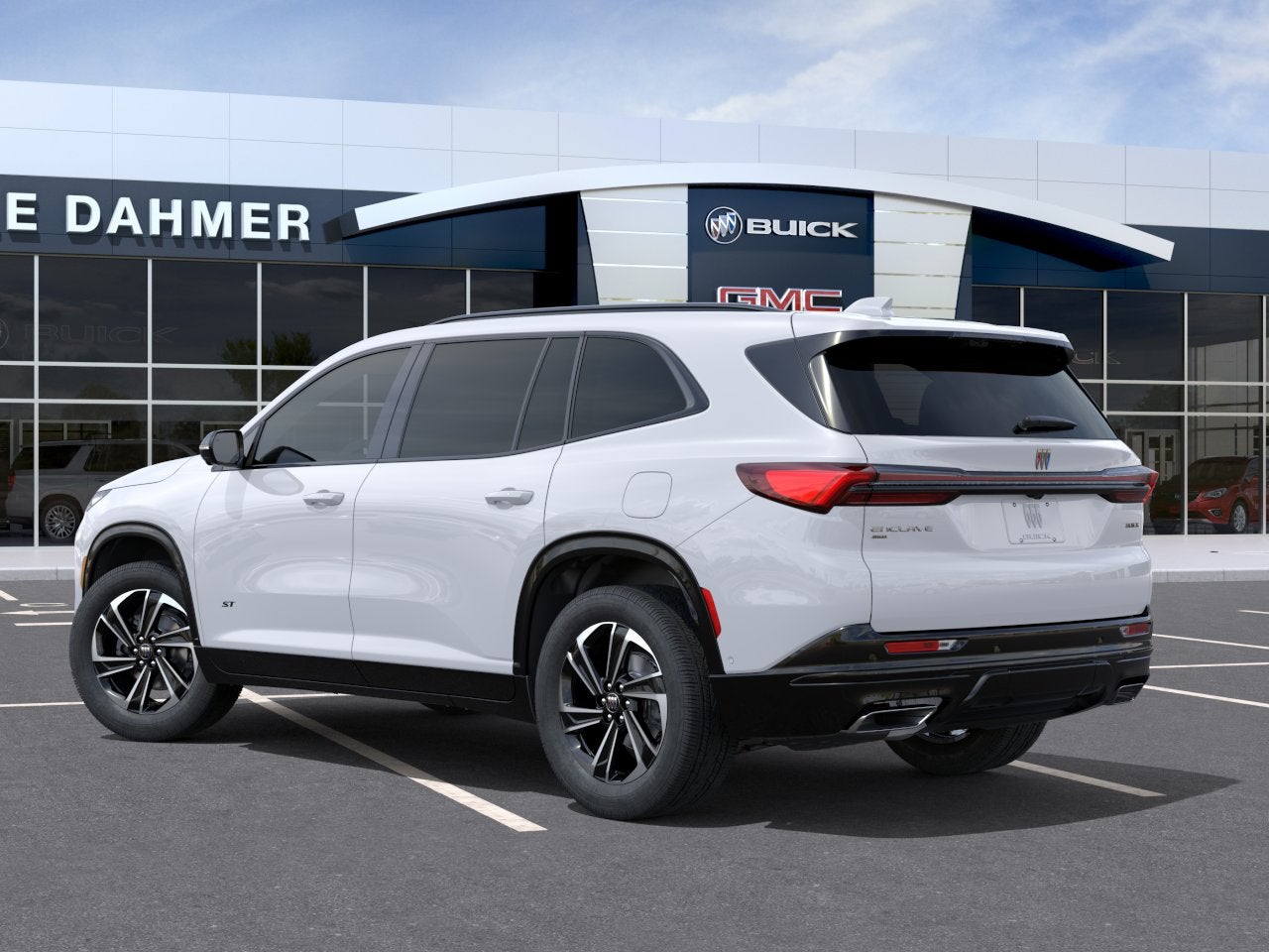 2027 Buick Enclave Sport Touring