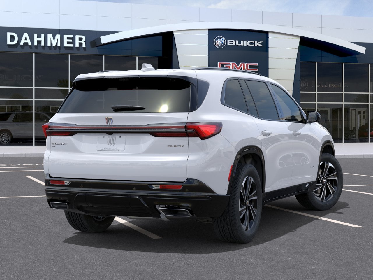 2027 Buick Enclave Sport Touring