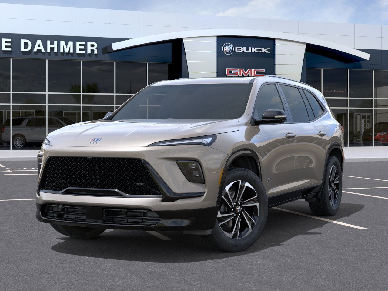 2026 Buick Enclave Sport Touring