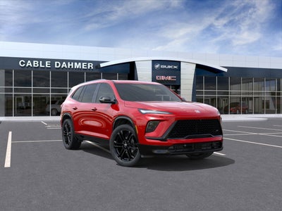 2026 Buick Enclave Sport Touring