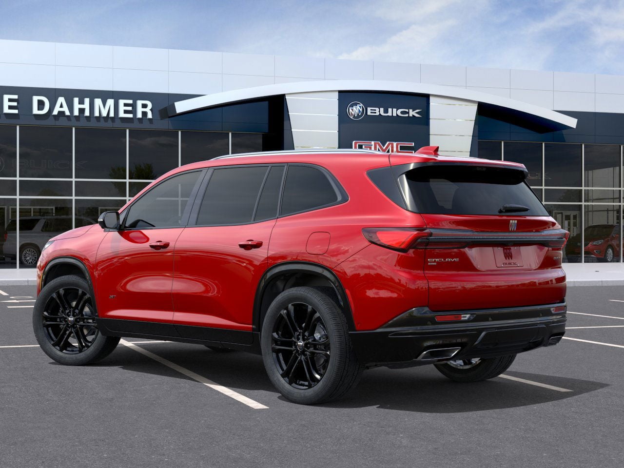 2026 Buick Enclave Sport Touring