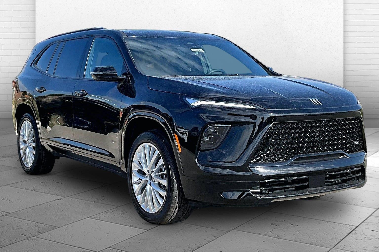 2027 Buick Enclave Sport Touring