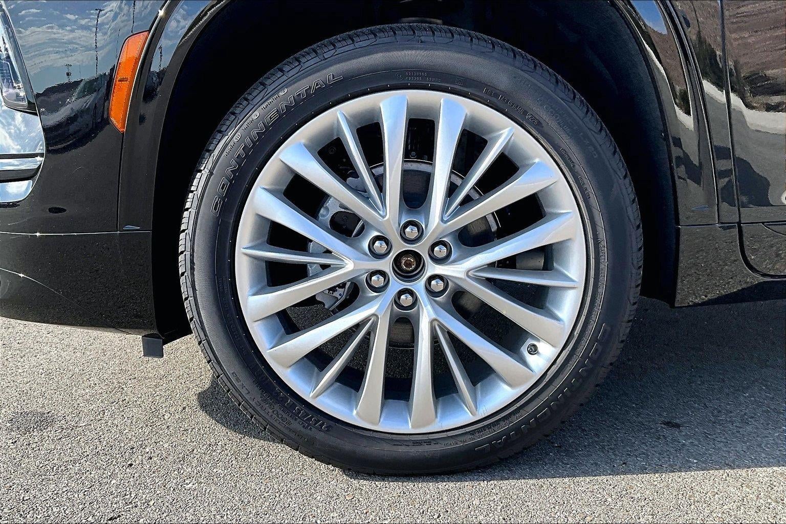 2027 Buick Enclave Sport Touring