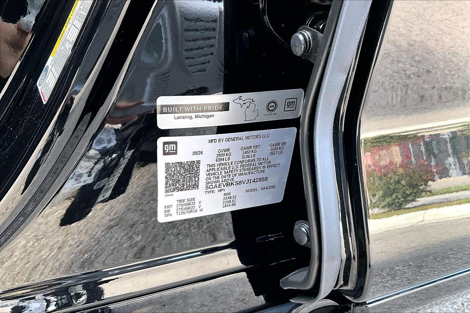 2027 Buick Enclave Sport Touring