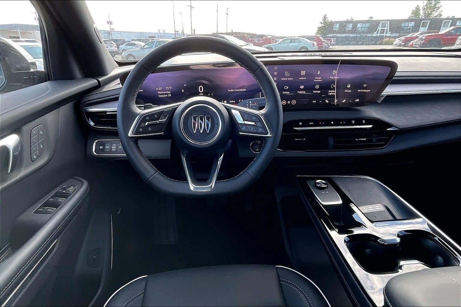 2027 Buick Enclave Sport Touring