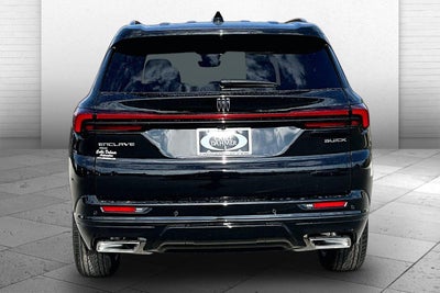2027 Buick Enclave Sport Touring