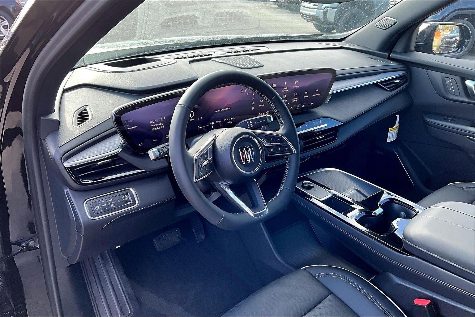 2027 Buick Enclave Sport Touring