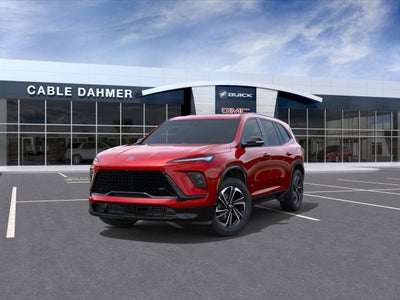 2026 Buick Enclave Sport Touring