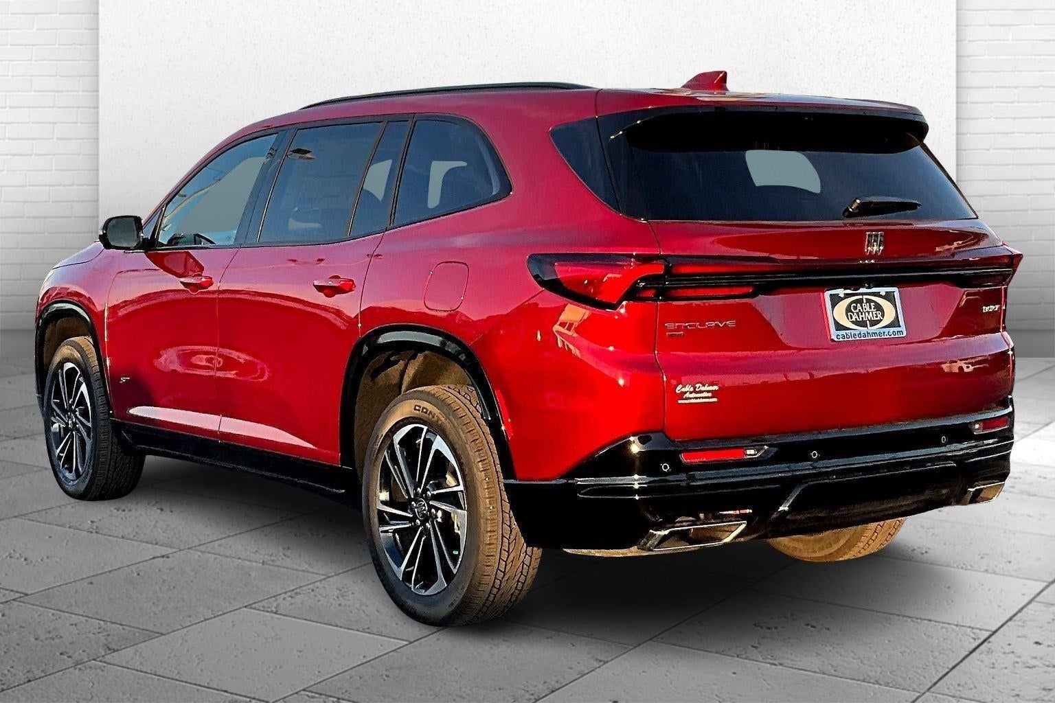 2026 Buick Enclave Sport Touring