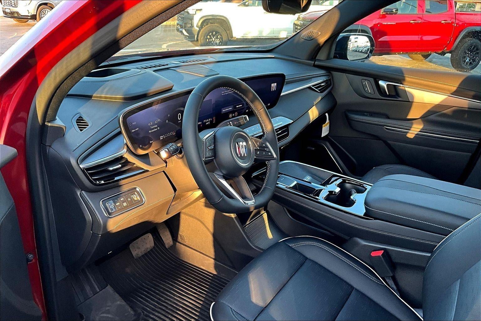 2026 Buick Enclave Sport Touring