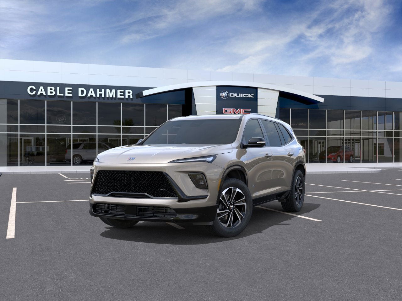 2026 Buick Enclave Sport Touring