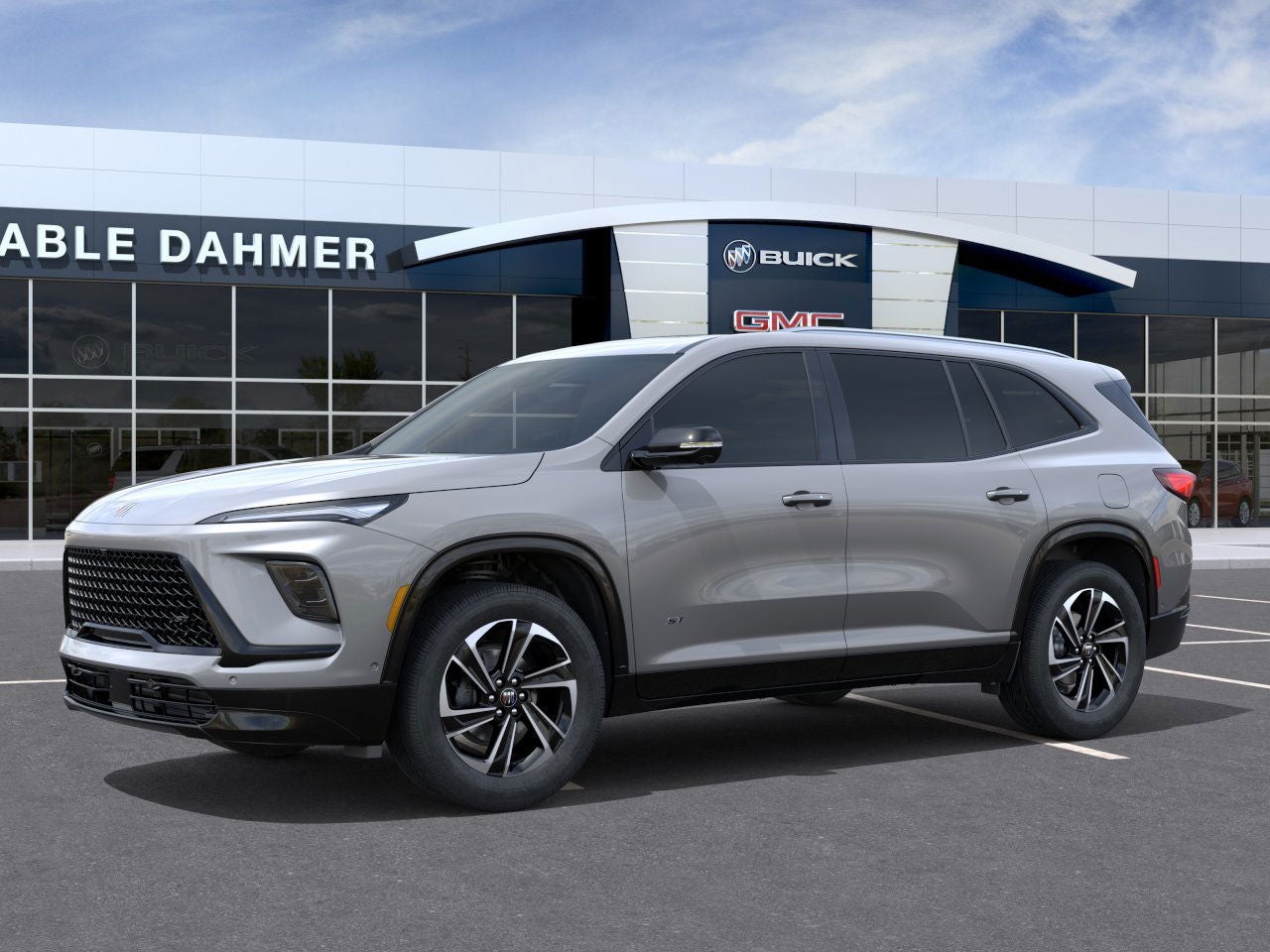 2026 Buick Enclave Sport Touring