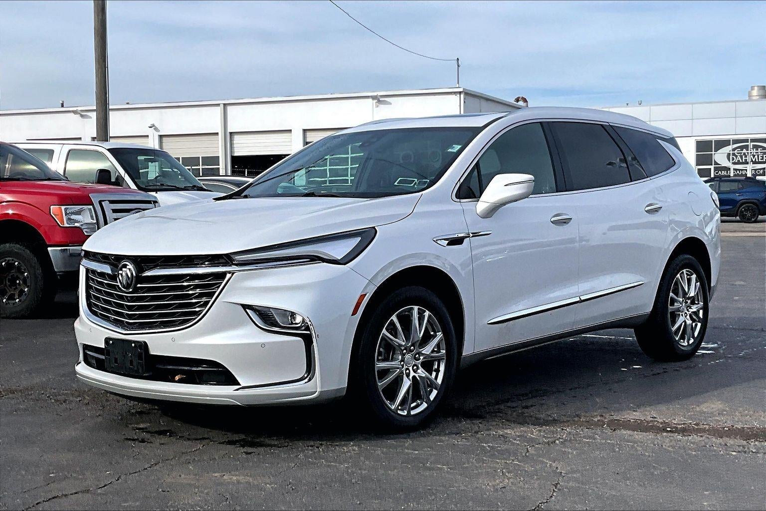 2022 Buick Enclave Premium