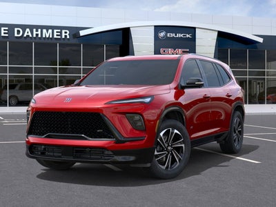 2025 Buick Enclave Sport Touring
