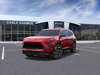 2025 Buick Enclave Sport Touring