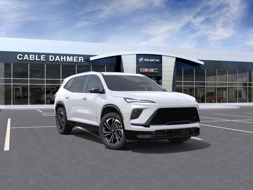 2025 Buick Enclave Sport Touring