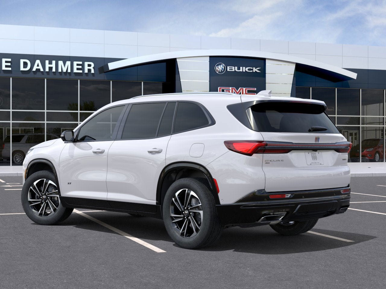 2025 Buick Enclave Sport Touring