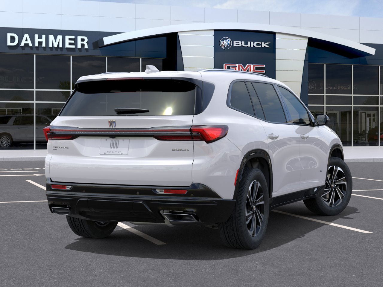 2025 Buick Enclave Sport Touring