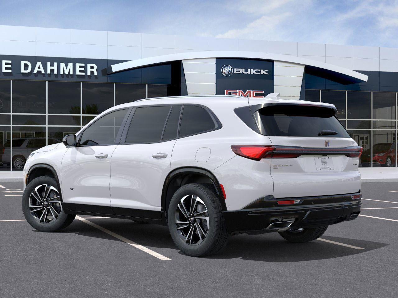 2025 Buick Enclave Sport Touring